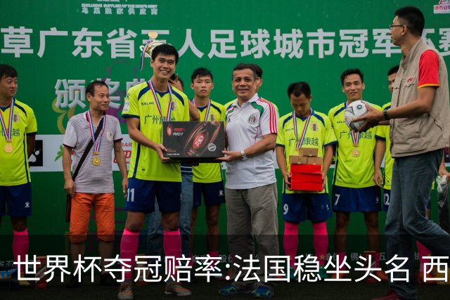 世界杯夺冠赔率:法国稳坐头名 西班牙升至次席
