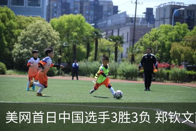 美网首日中国选手3胜3负 郑钦文商竣程成功进次轮